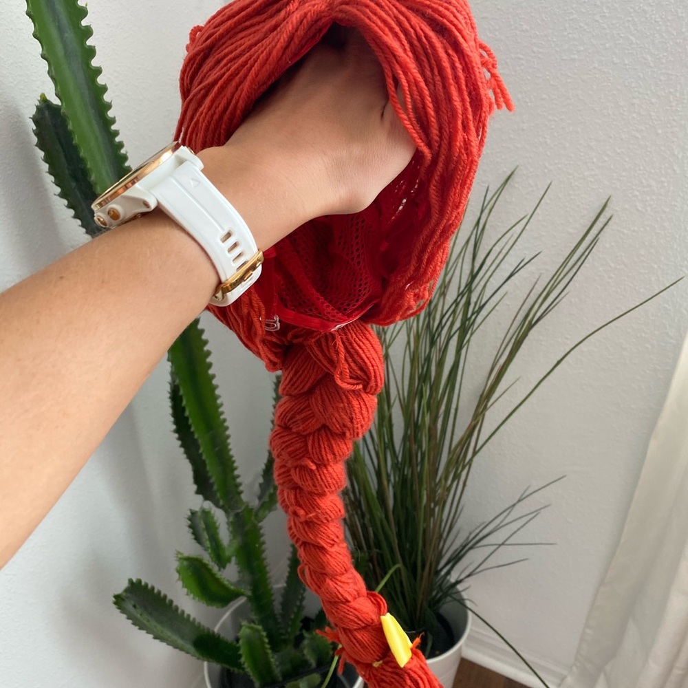 Girl’s Jessie Wig